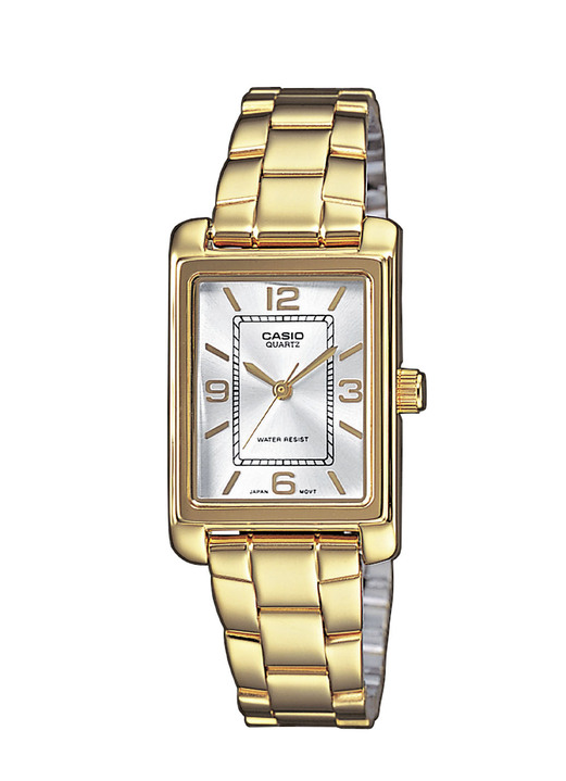 Casio - Casio Quartz-Damenuhr, in Farbe  Ansicht 2