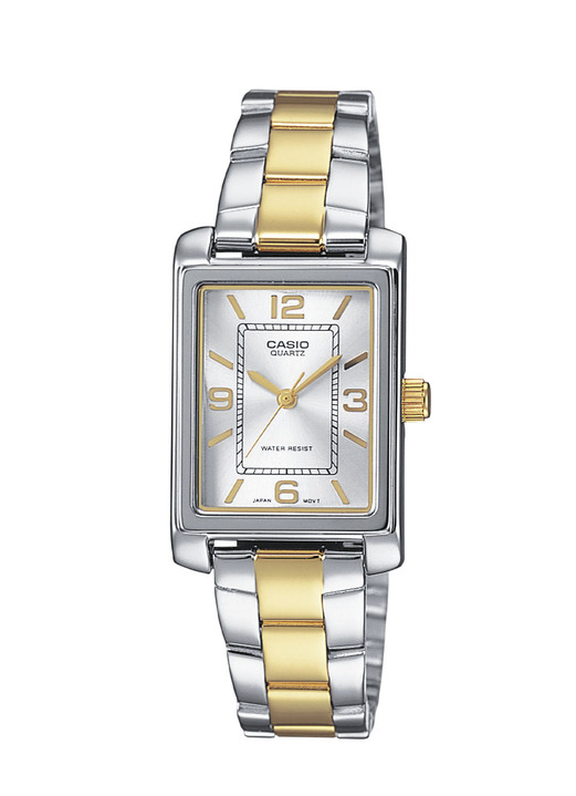 - Casio Quartz-Damenuhr, in Farbe  Ansicht 2