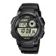 Casio - Casio Illuminator Digital-Herrenuhr – Ansicht 2 Casio - Casio Illuminator Digital-Herrenuhr, in Farbe  – Ansicht 2