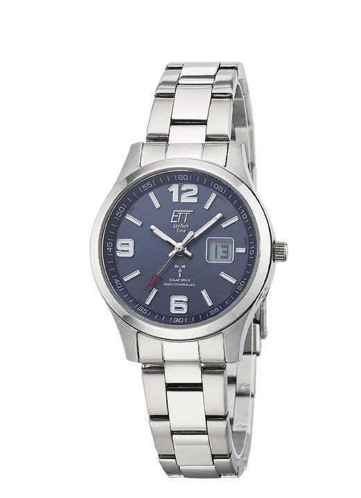 Partneruhren - Partner Funk-Solar-Uhr, in Farbe , in Ausführung Damenuhr Ansicht 2