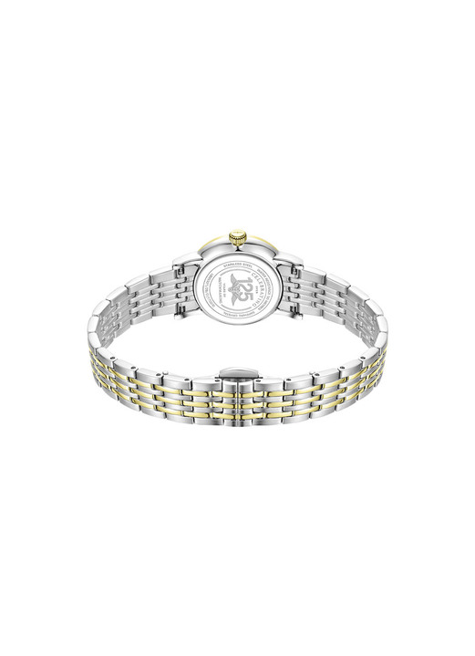 Rotary - Rotary Quartz-Damenuhr mit Edelstahlgehäuse Ansicht 6 Rotary - Rotary Quartz-Damenuhr mit Edelstahlgehäuse, in Farbe  Ansicht 6