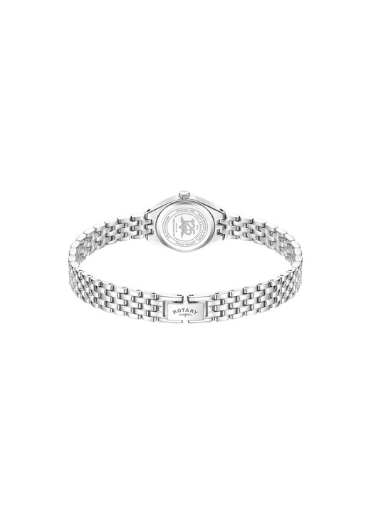 Rotary - Rotary Quartz-Damenuhr mit Perlmutt-Zifferblatt, in Farbe  Ansicht 6