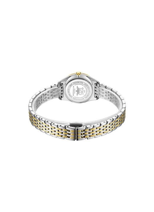 Rotary - Rotary Quartz-Damenuhr mit Edelstahlbandgehäuse, in Farbe  Ansicht 6