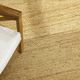 Modern - Teppiche und Brücken aus Jute, in Größe 160 (Galerie 80x150 cm) bis 170 (Galerie 80x400 cm), in Farbe NATUR – Farbe NATUR – Ansicht 4