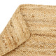 Modern - Teppiche und Brücken aus Jute, in Größe 160 (Galerie 80x150 cm) bis 170 (Galerie 80x400 cm), in Farbe NATUR – Farbe NATUR – Ansicht 6