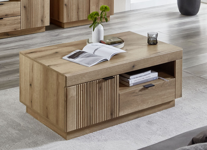 Couchtische - Couchtisch mit Softclose, in Farbe EICHE Ansicht 1