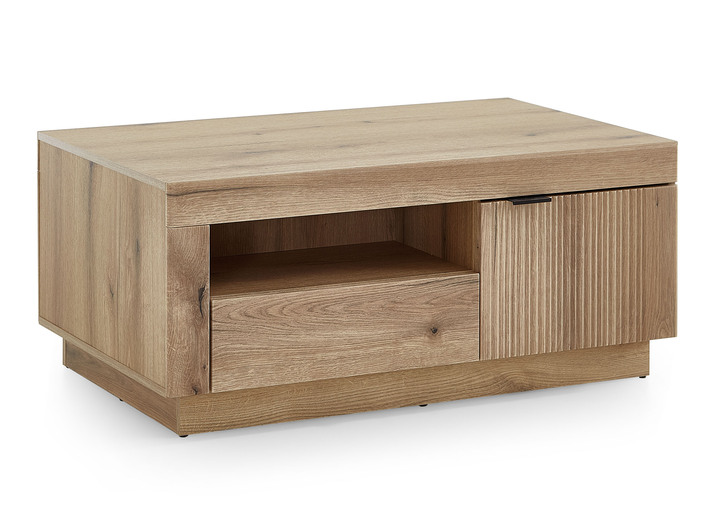 Couchtische - Couchtisch mit Softclose, in Farbe EICHE Ansicht 2