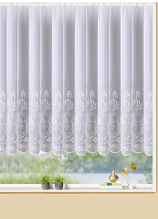 Hochwertiger Blumenfensterstore Blumenfenster-Store