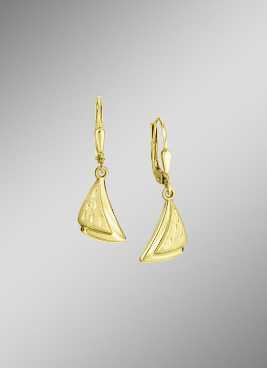 Ohrschmuck - Ohrringe , in Farbe  Ansicht 1