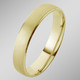 Trauringe - Eleganter Trauring in Gold, in Größe 160 bis 240, in Farbe  – Ansicht 1