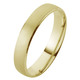 Trauringe - Eleganter Trauring in Gold, in Größe 160 bis 240, in Farbe  – Ansicht 2