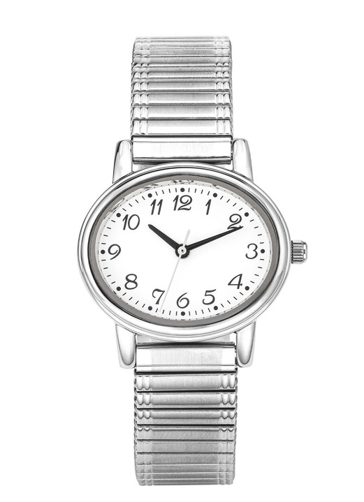 Para - Quartz-Damenuhr, in Farbe  Ansicht 2