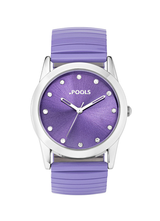 Para - Quartz-Damenuhr Ansicht 2 Para - Quartz-Damenuhr, in Farbe  Ansicht 2