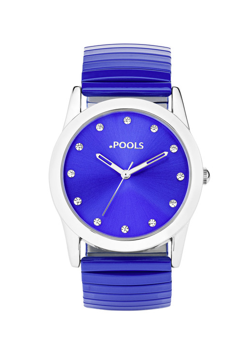 Para - Quartz-Damenuhr Ansicht 2 Para - Quartz-Damenuhr, in Farbe  Ansicht 2