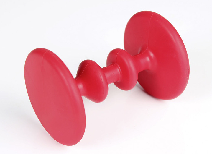 Gesunder Fuß - Vital Comfort Faszien-Fußroller, in Farbe ROT Ansicht 3