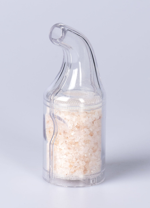 Sonstiges - Meeresluft-Inhalator, in Farbe TRANSPARENT Ansicht 2