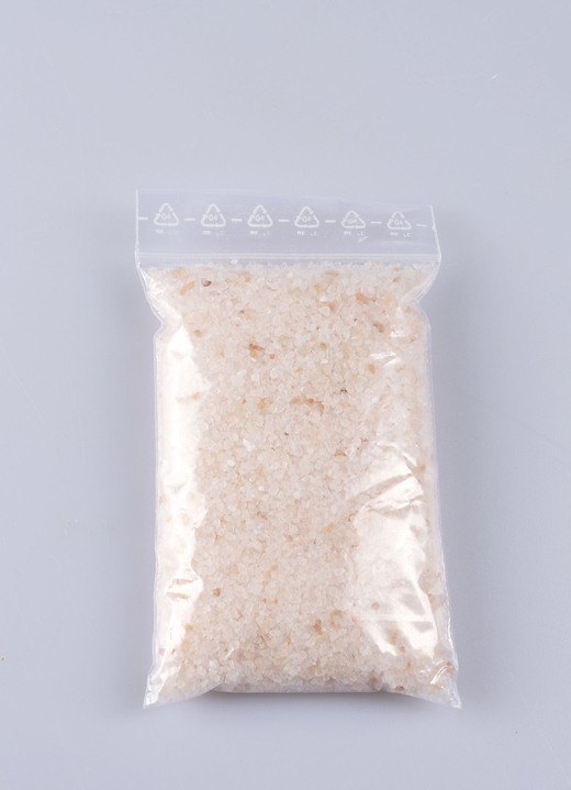Sonstiges - Nachfüllpackung Meersalz für Meeresluft-Inhalator, in Farbe ROSA