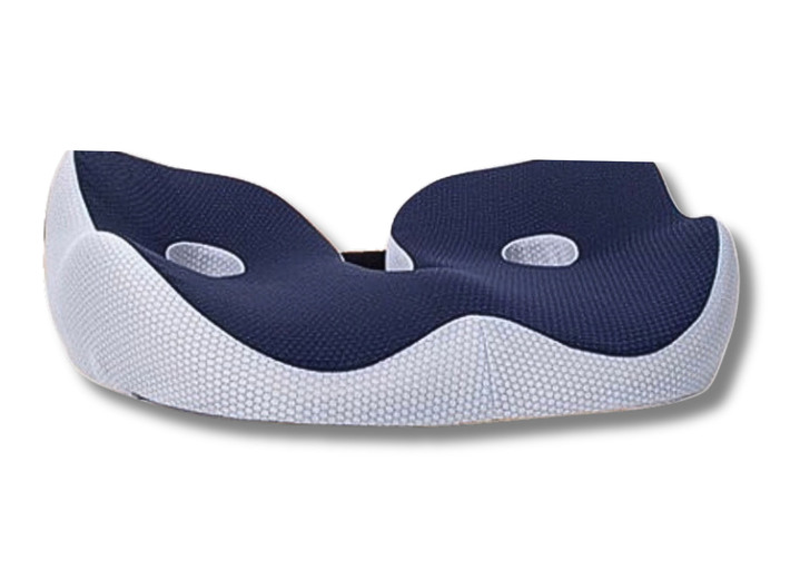 Gesunder Rücken - Ergonomisches Sitzkissen, in Farbe BLAU Ansicht 2