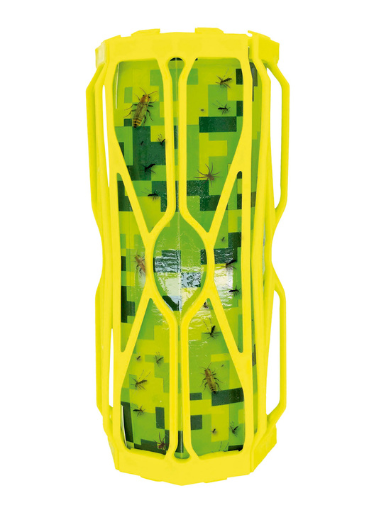 Praktische Hilfsmittel - Insektenfalle, in Farbe NEONGRÜN Ansicht 2