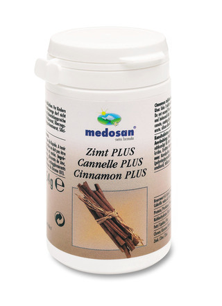 Zimt Plus Tabletten