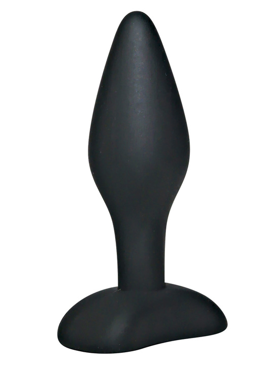 Erotik - Massagegerät, in Farbe SCHWARZ