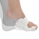 Gesunder Fuß - Hallux valgus-Schiene Classic, in Größe L bis M, in Farbe WEISS – Farbe WEISS – Ansicht 2
