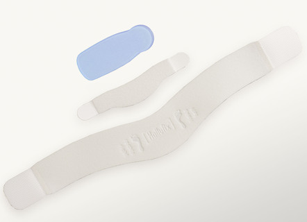Nachkaufset, 3-teilig, für Hallux valgus-Schiene Classic