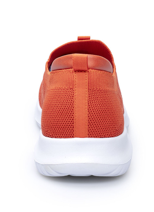 Damenmode - Federleichter Flexi-Damenschuh in Bequemweite G, in Größe 036 bis 042, in Farbe KORALLE Ansicht 3