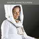 Haartrockner - Krups-Volumenhaube CF 6000 mit Ionentechnologie – Farbe WEISS – Ansicht 2 Haartrockner - Krups-Volumenhaube CF 6000 mit Ionentechnologie, in Farbe WEISS – Farbe WEISS – Ansicht 2