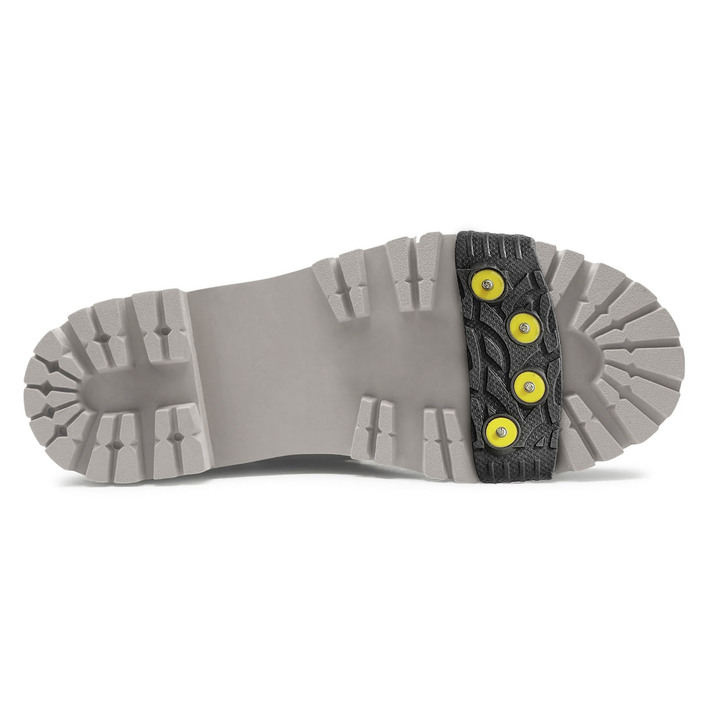 Praktische Hilfsmittel - Schuhspikes für mehr Sicherheit bei Eis und Schnee, in Farbe SCHWARZ Ansicht 3