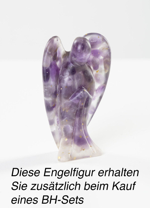 Wäsche - SLIMmaxx Nahtloser Super-BH, 9er-Set, in Größe L bis XXL, in Farbe BUNT Ansicht 4