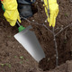 Gartenpflege - Mehrzweck-Schaufel Root Digger – Farbe GRAU-GRÜN-SCHWARZ – Ansicht 4 Gartenpflege - Mehrzweck-Schaufel Root Digger, in Farbe GRAU-GRÜN-SCHWARZ – Farbe GRAU-GRÜN-SCHWARZ – Ansicht 4