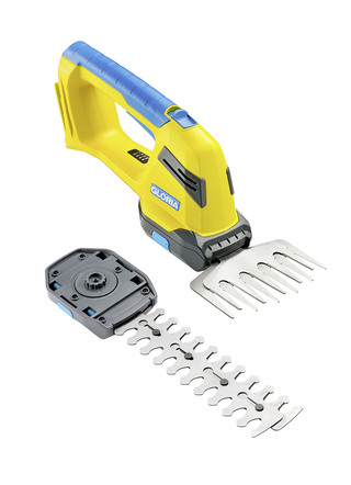 Gloria Finecut Compact 18V Gras-/Strauchschere