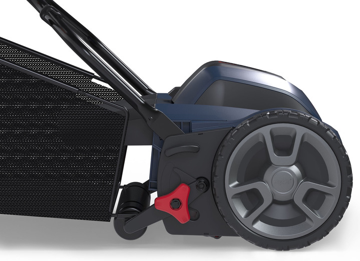 Gartenpflege - Akku-Spindelmäher (Akku und Ladegerät nicht im Lieferumfang9 Ansicht 6 Gartenpflege - Akku-Spindelmäher (Akku und Ladegerät nicht im Lieferumfang9, in Farbe SCHWARZ Ansicht 6