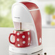 Kaffeemaschinen - 1-Tassen-Kaffeemaschine für den schnellen Kaffeegenuss, in Farbe ROT – Farbe ROT – Ansicht 1