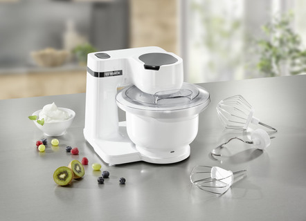 Bosch Küchenmaschine mit 3D-Rührsystem
