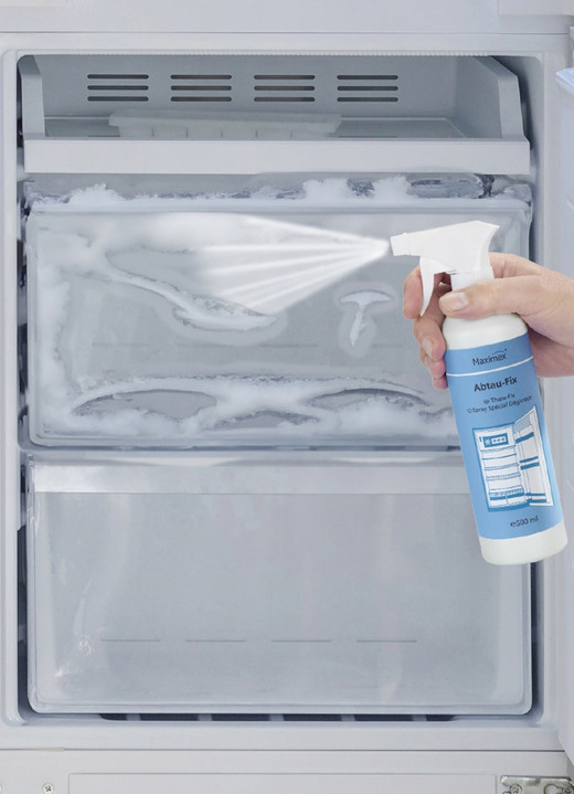 Haushaltshelfer - Abtau-Fix von Maximex, in Farbe WEISS