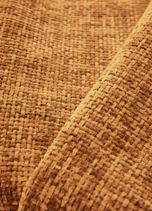 Sessel- & Sofaüberwürfe - Sessel,- Couch,- und Armlehnschoner , in Größe 101 (Sesselschoner, 50x140 cm) bis 865 (Armlehnenschoner, 2er-Set, 38x55 cm), in Farbe TANNE Ansicht 8