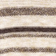 3/4-Arm - Pullover mit hochwertigem Effektgarn, in Größe 036 bis 052, in Farbe BRAUN-ECRU MELIERT – Farbe BRAUN-ECRU MELIERT – Ansicht 4