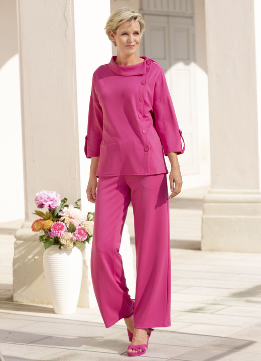 Hosenanzüge & Kostüme - 2-teiliges Set , in Größe 036 bis 052, in Farbe ROYALBLAU Ansicht 3