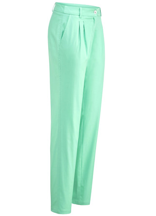 Hose mit sportivem Chic