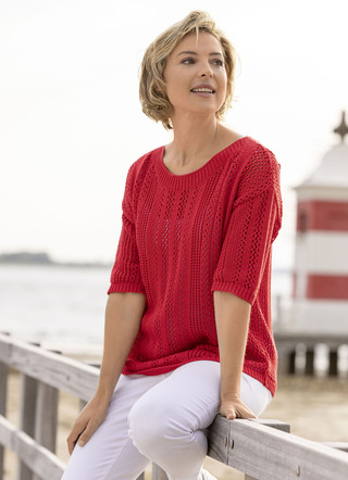 Pulli in Mustermix