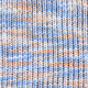 Strickjacken - Strickjacke mit tollem Melange-Effekt – Farbe BLAU-ORANGE-WEISS – Ansicht 2 Strickjacken - Strickjacke mit tollem Melange-Effekt, in Größe 036 bis 052, in Farbe BLAU-ORANGE-WEISS – Farbe BLAU-ORANGE-WEISS – Ansicht 2