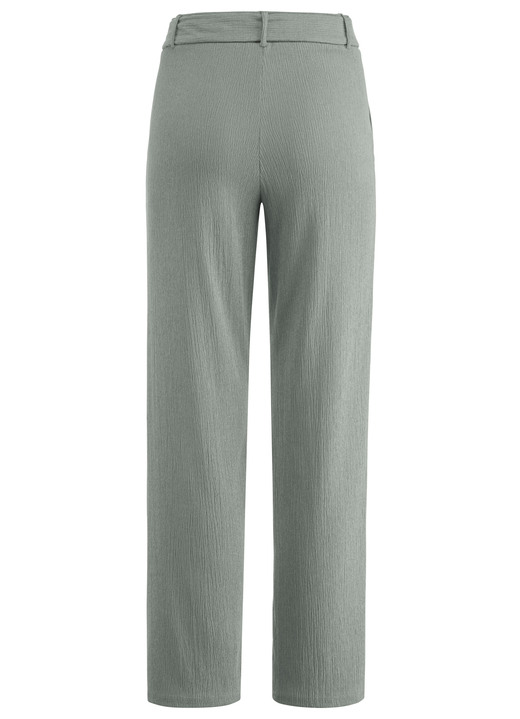 Hosen in Schlupfform - Hose mit abnehmbarem Bindeband, in Größe 018 bis 054, in Farbe MARINE Ansicht 5