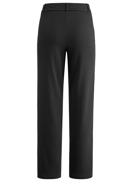 Hosen in Schlupfform - Hose mit abnehmbarem Bindeband, in Größe 018 bis 054, in Farbe MARINE Ansicht 9