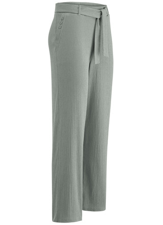 Hose mit abnehmbarem Bindeband