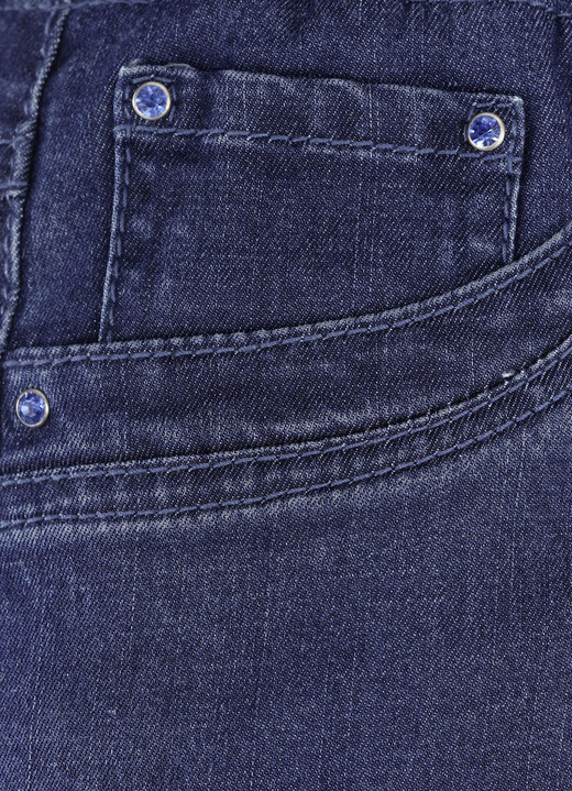 Uni - Rock in gerader Schnittführung Ansicht 8 Uni - Rock in gerader Schnittführung, in Größe 036 bis 052, in Farbe HELLBLAU Ansicht 8