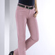 Jeans - Magic-Jeans in 5-Pocket-Form – Farbe ALTROSA – Ansicht 3 Jeans - Magic-Jeans in 5-Pocket-Form, in Größe 017 bis 050, in Farbe WEISS – Farbe ALTROSA – Ansicht 3