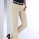 Jeans - Magic-Jeans in 5-Pocket-Form – Farbe BEIGE – Ansicht 3 Jeans - Magic-Jeans in 5-Pocket-Form, in Größe 017 bis 050, in Farbe WEISS – Farbe BEIGE – Ansicht 3