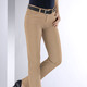 Jeans - Magic-Jeans in 5-Pocket-Form – Farbe COGNAC – Ansicht 3 Jeans - Magic-Jeans in 5-Pocket-Form, in Größe 017 bis 050, in Farbe WEISS – Farbe COGNAC – Ansicht 3